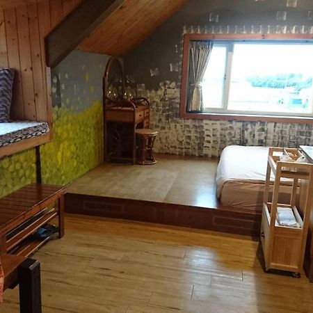 Xian Qing Yu Zhi Homestay Chishang Dış mekan fotoğraf