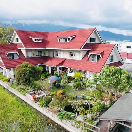 Xian Qing Yu Zhi Homestay Chishang Dış mekan fotoğraf