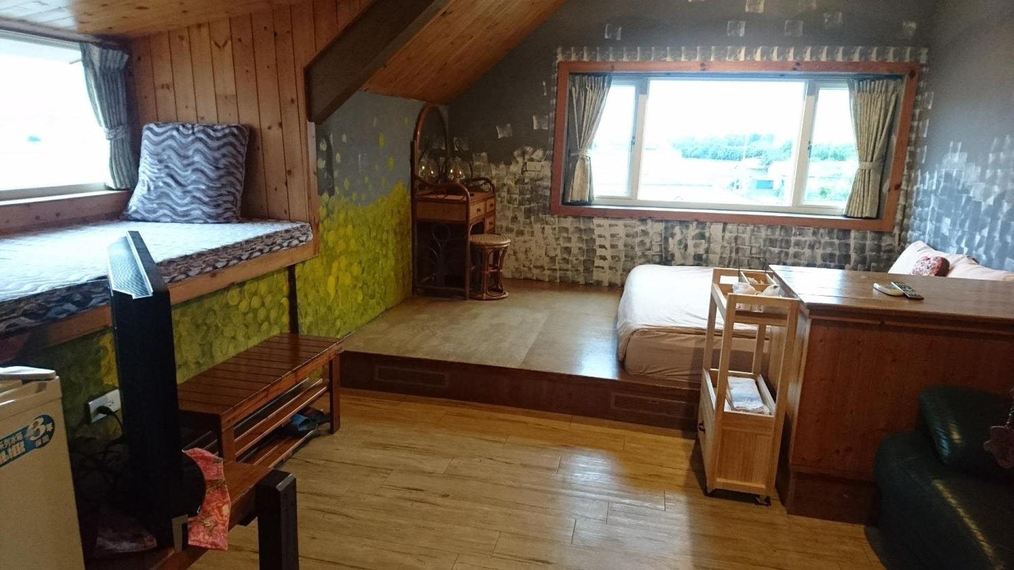 Xian Qing Yu Zhi Homestay Chishang Dış mekan fotoğraf