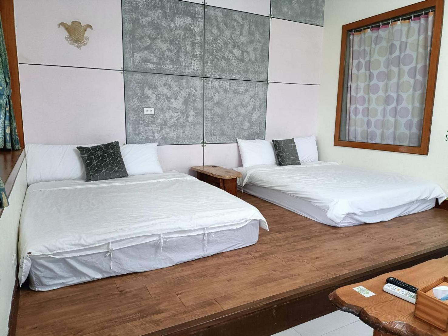 Xian Qing Yu Zhi Homestay Chishang Dış mekan fotoğraf