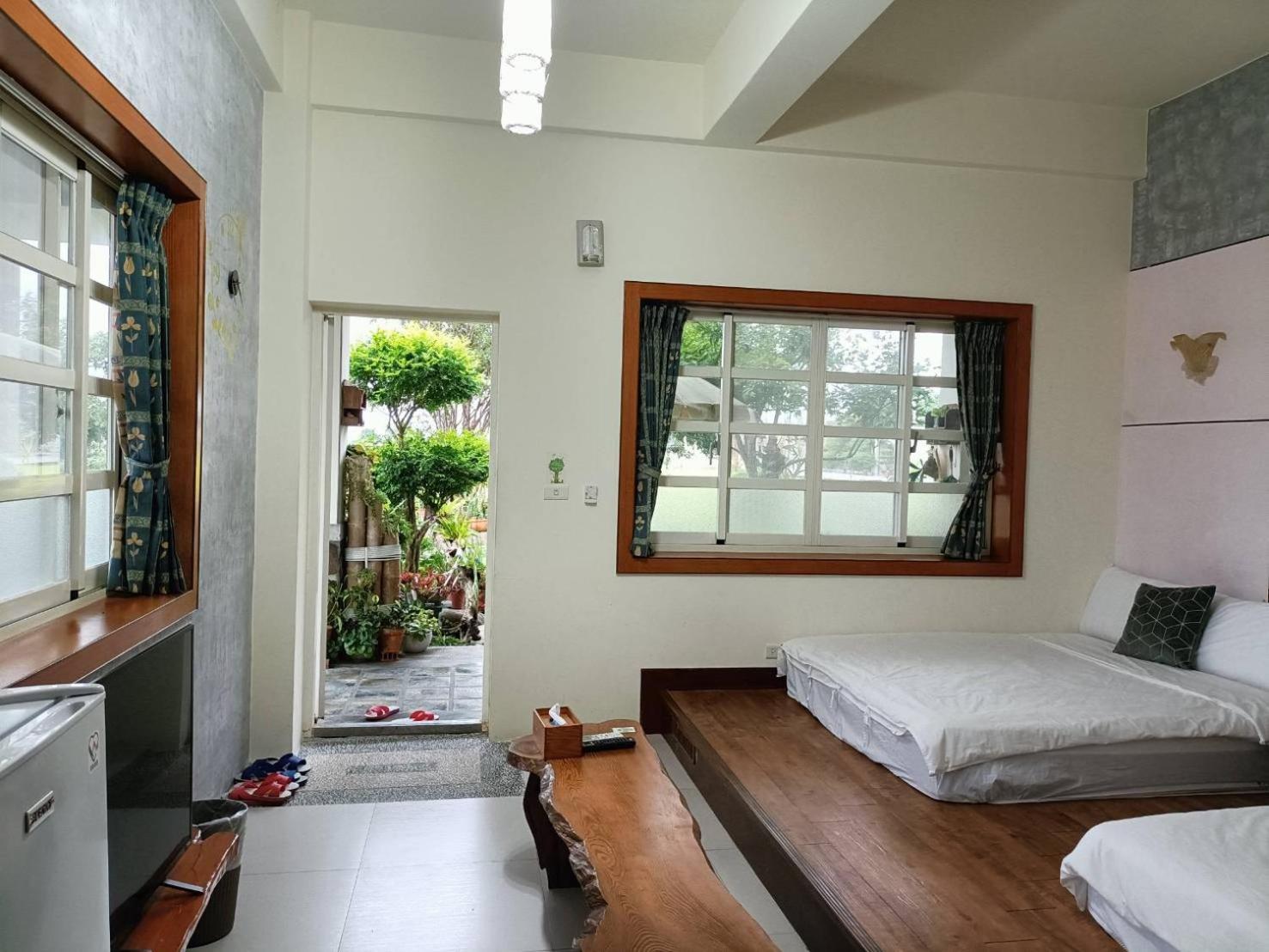 Xian Qing Yu Zhi Homestay Chishang Dış mekan fotoğraf