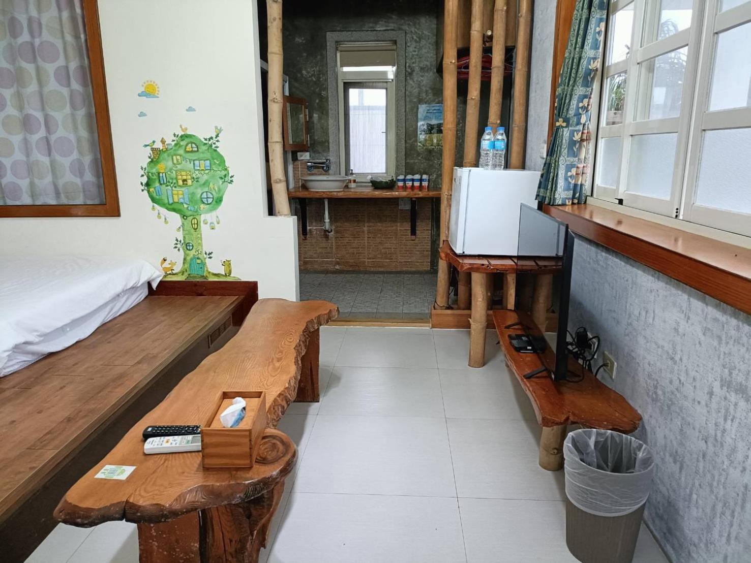 Xian Qing Yu Zhi Homestay Chishang Dış mekan fotoğraf
