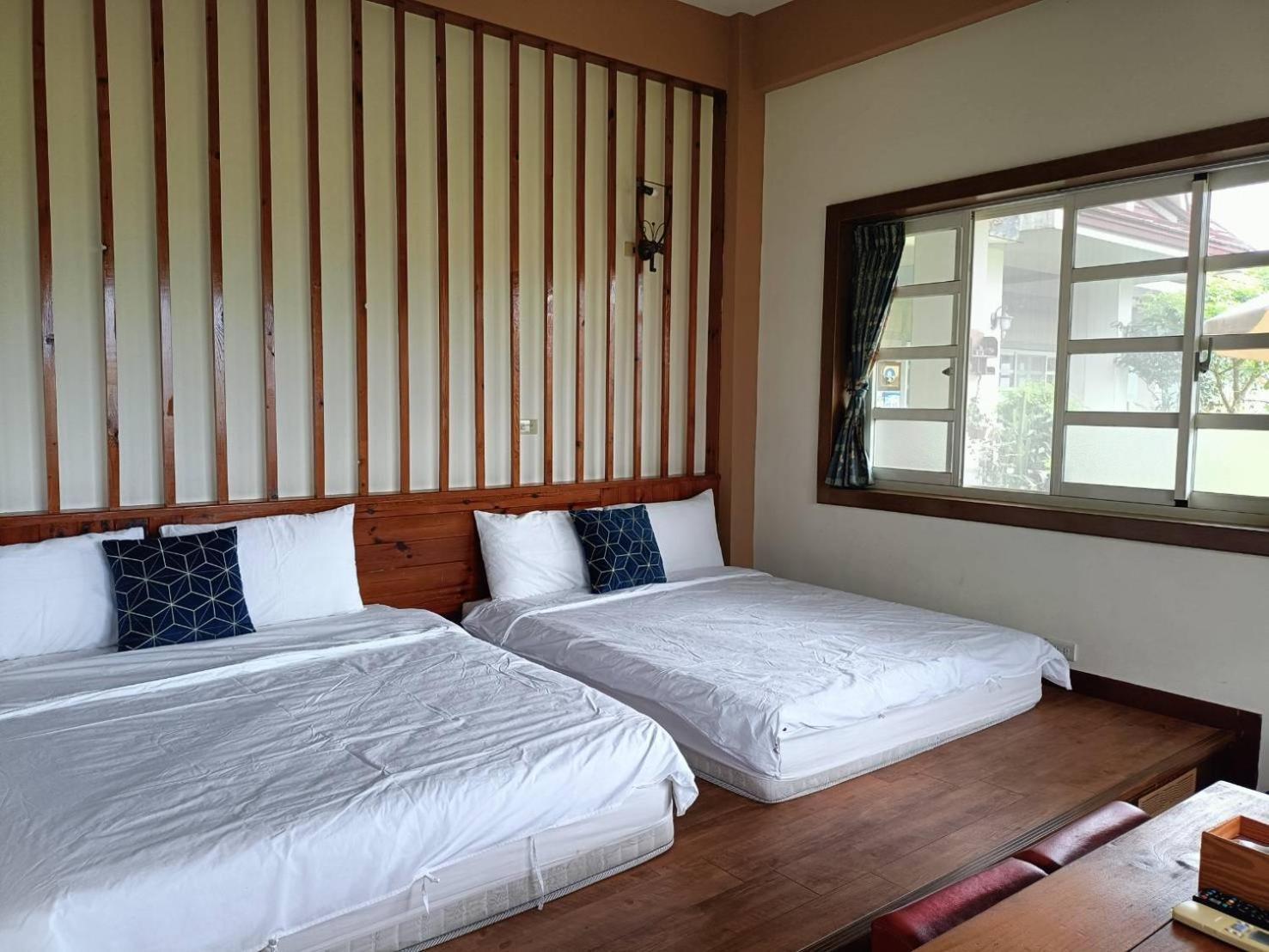 Xian Qing Yu Zhi Homestay Chishang Dış mekan fotoğraf