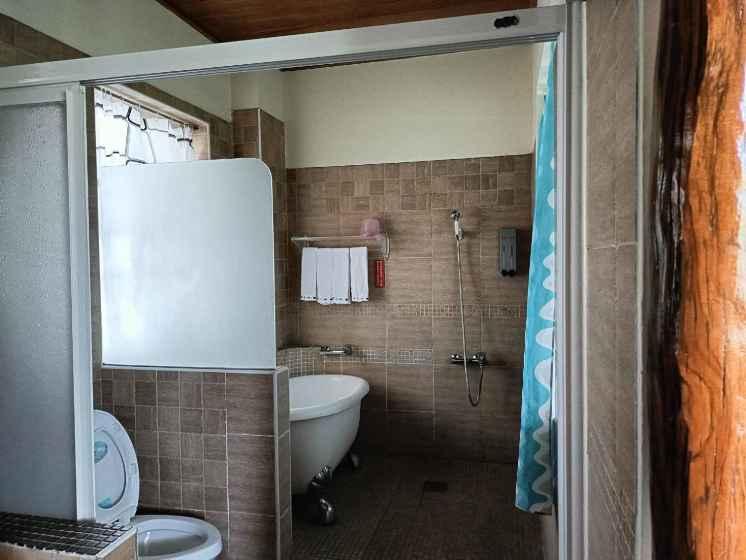 Xian Qing Yu Zhi Homestay Chishang Dış mekan fotoğraf