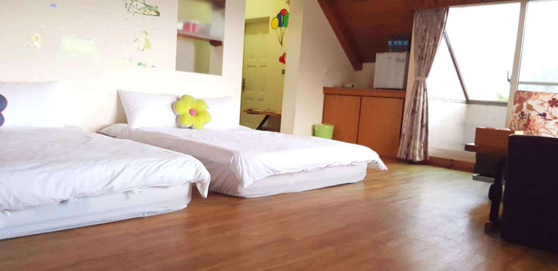 Xian Qing Yu Zhi Homestay Chishang Dış mekan fotoğraf