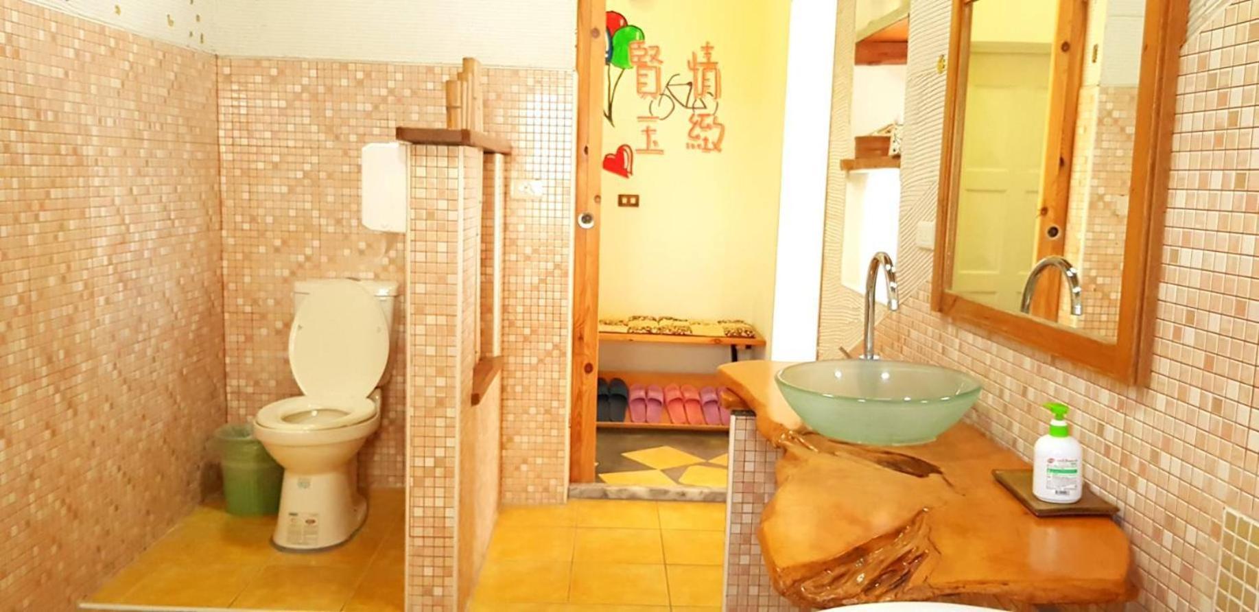 Xian Qing Yu Zhi Homestay Chishang Dış mekan fotoğraf