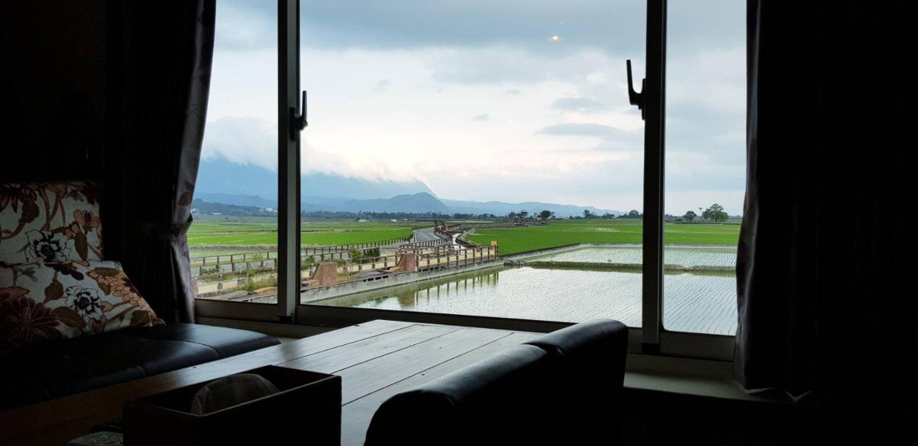 Xian Qing Yu Zhi Homestay Chishang Dış mekan fotoğraf