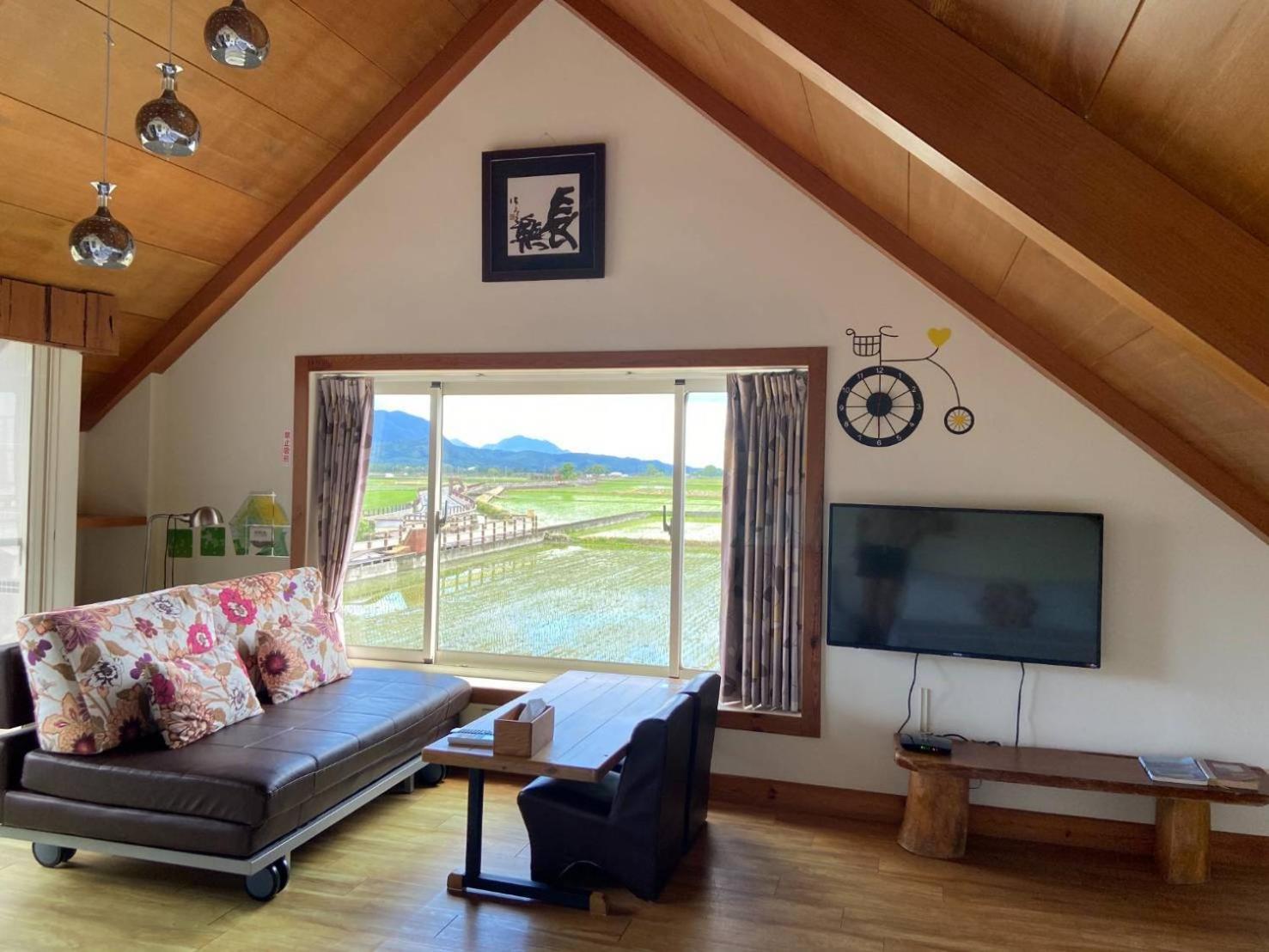 Xian Qing Yu Zhi Homestay Chishang Dış mekan fotoğraf