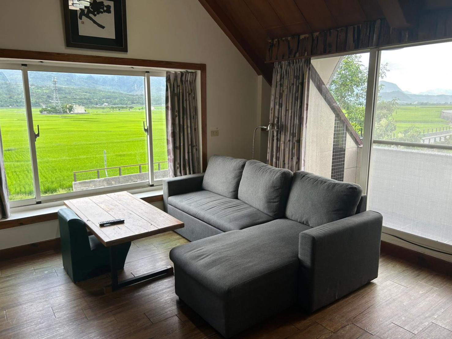 Xian Qing Yu Zhi Homestay Chishang Dış mekan fotoğraf