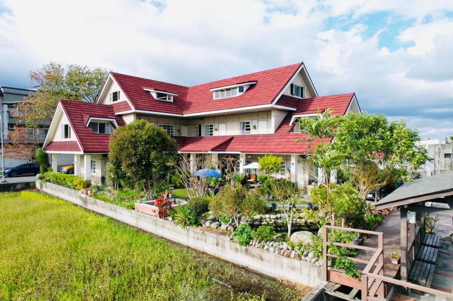 Xian Qing Yu Zhi Homestay Chishang Dış mekan fotoğraf