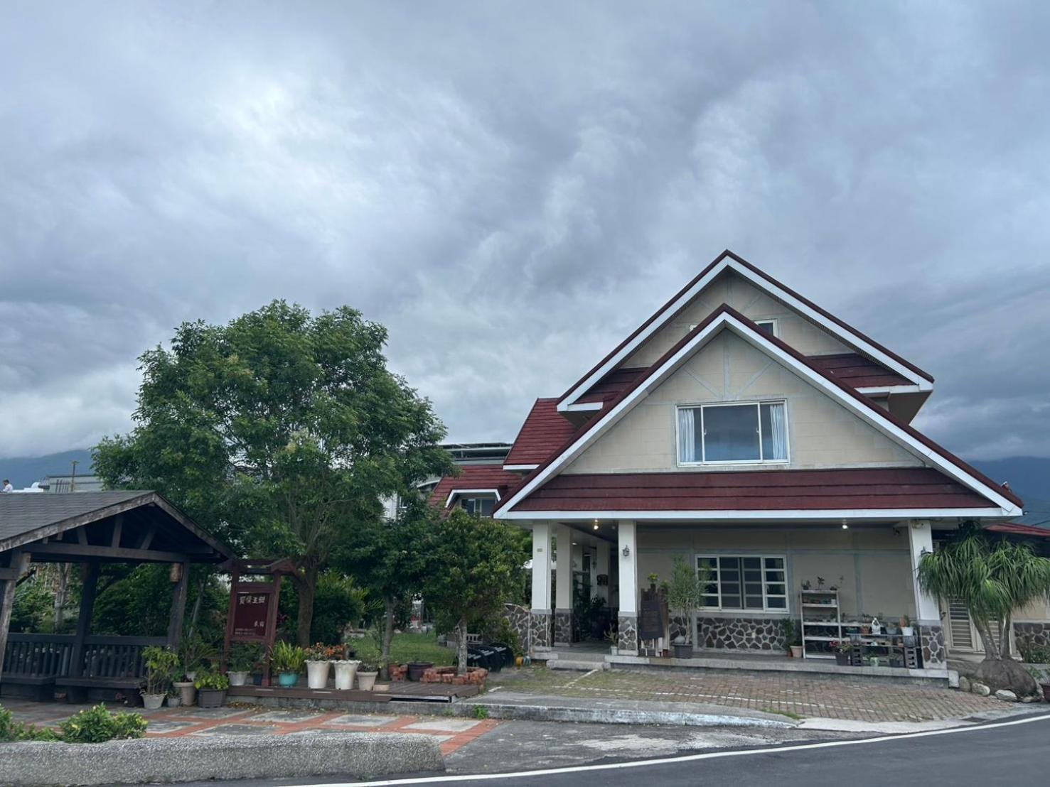 Xian Qing Yu Zhi Homestay Chishang Dış mekan fotoğraf