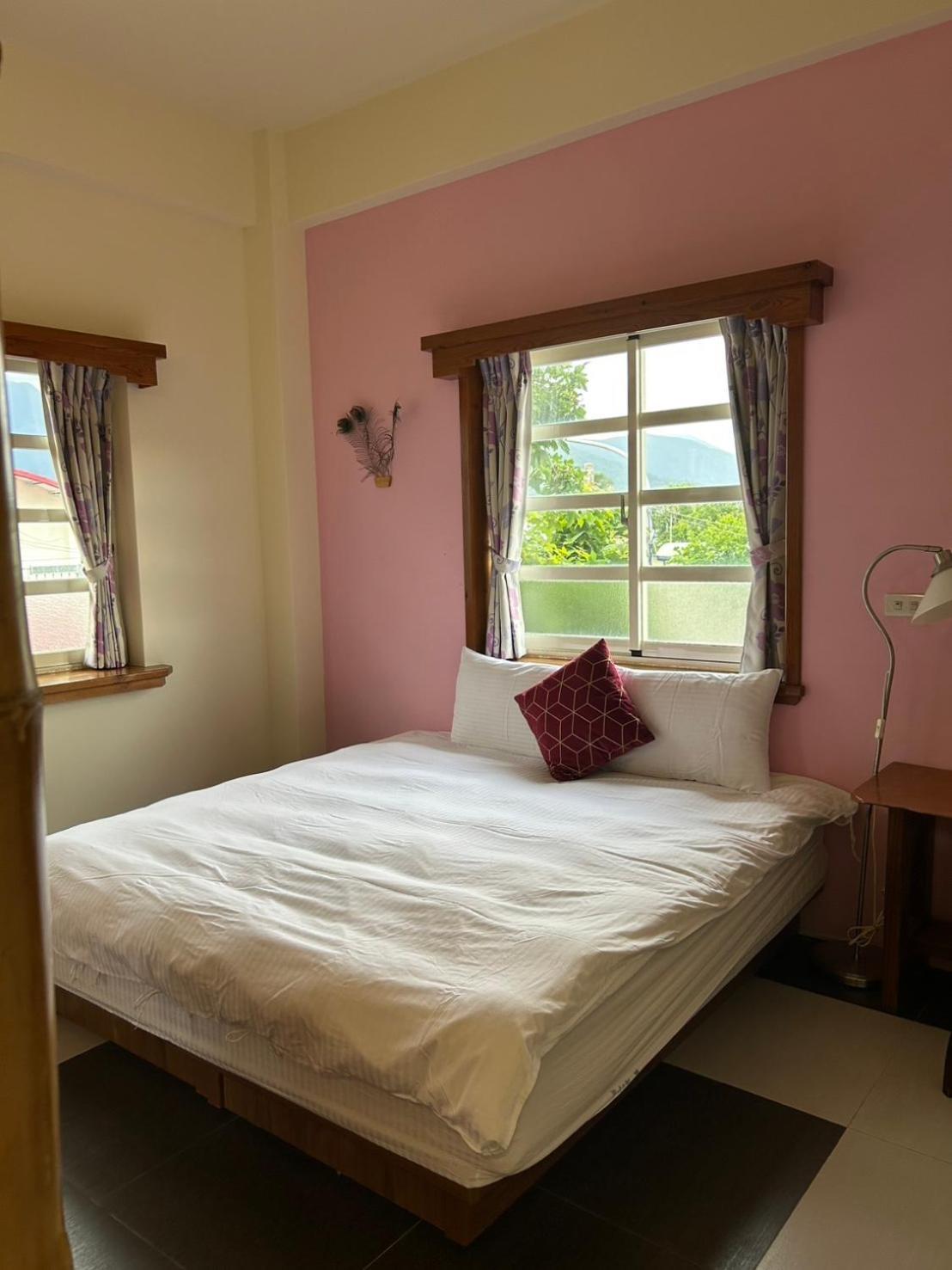 Xian Qing Yu Zhi Homestay Chishang Dış mekan fotoğraf