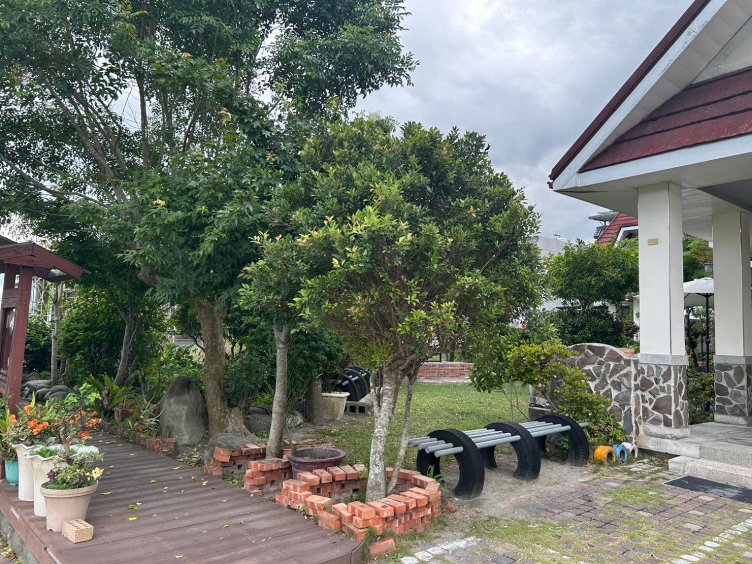 Xian Qing Yu Zhi Homestay Chishang Dış mekan fotoğraf