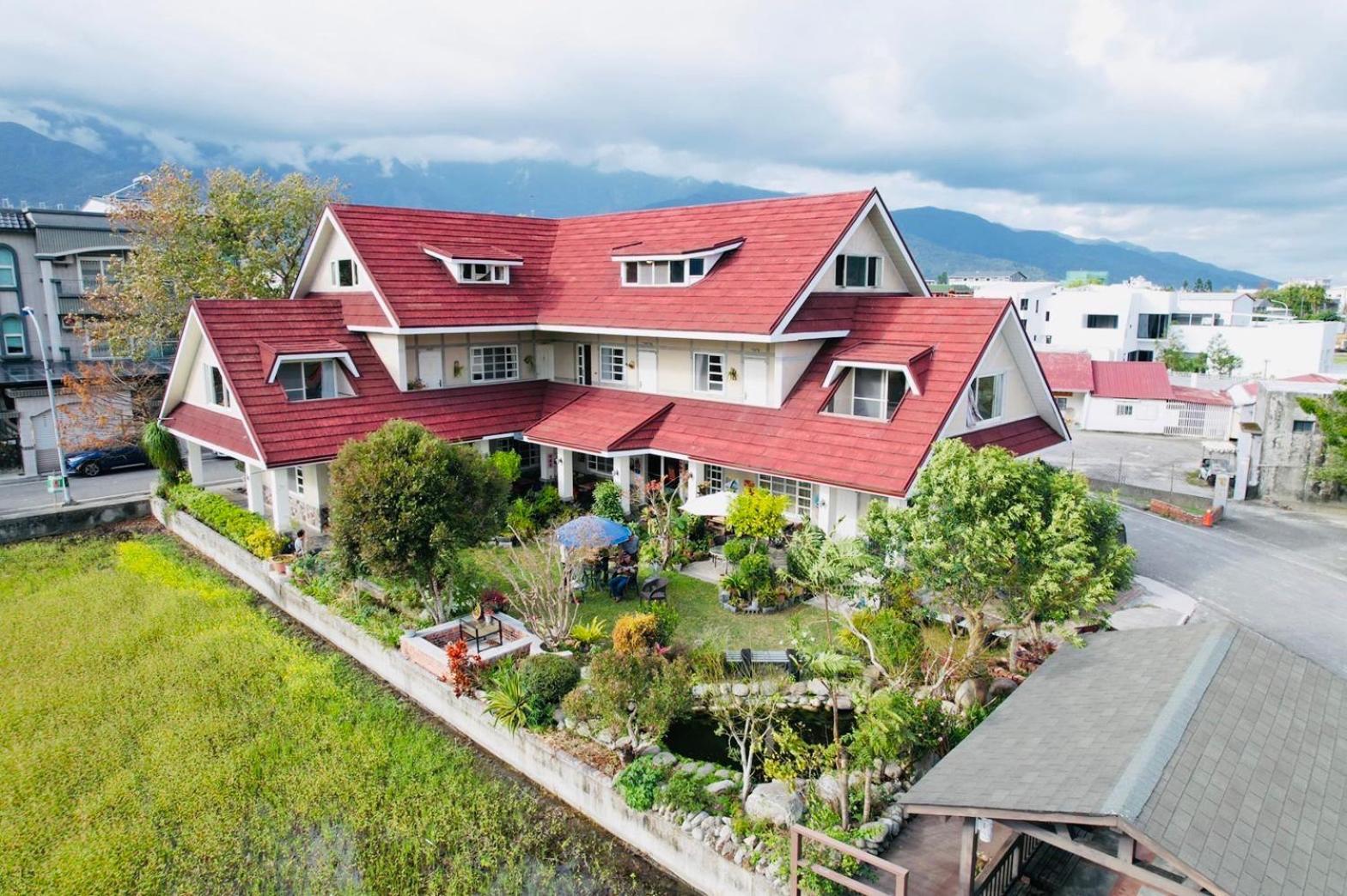 Xian Qing Yu Zhi Homestay Chishang Dış mekan fotoğraf