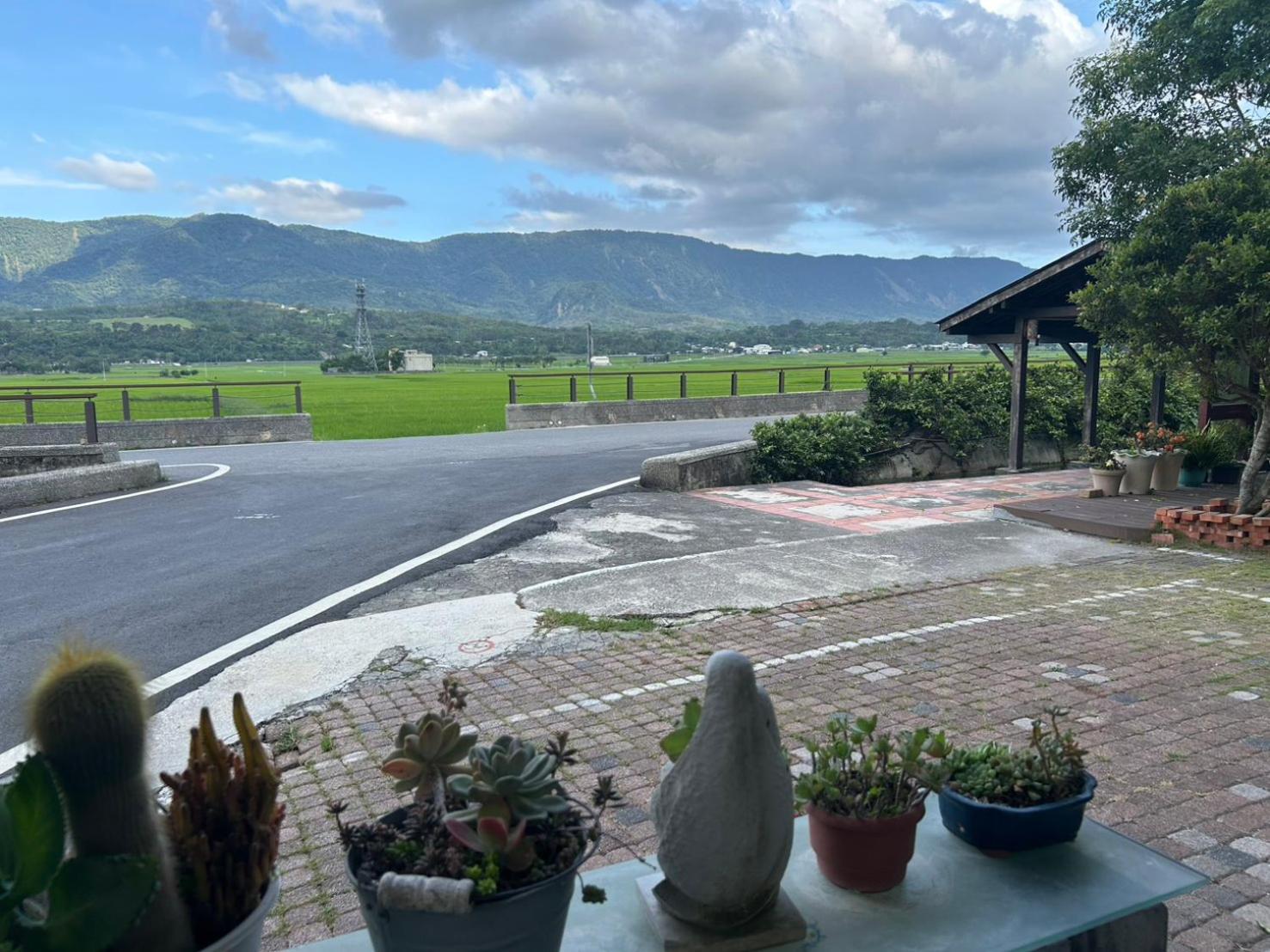 Xian Qing Yu Zhi Homestay Chishang Dış mekan fotoğraf
