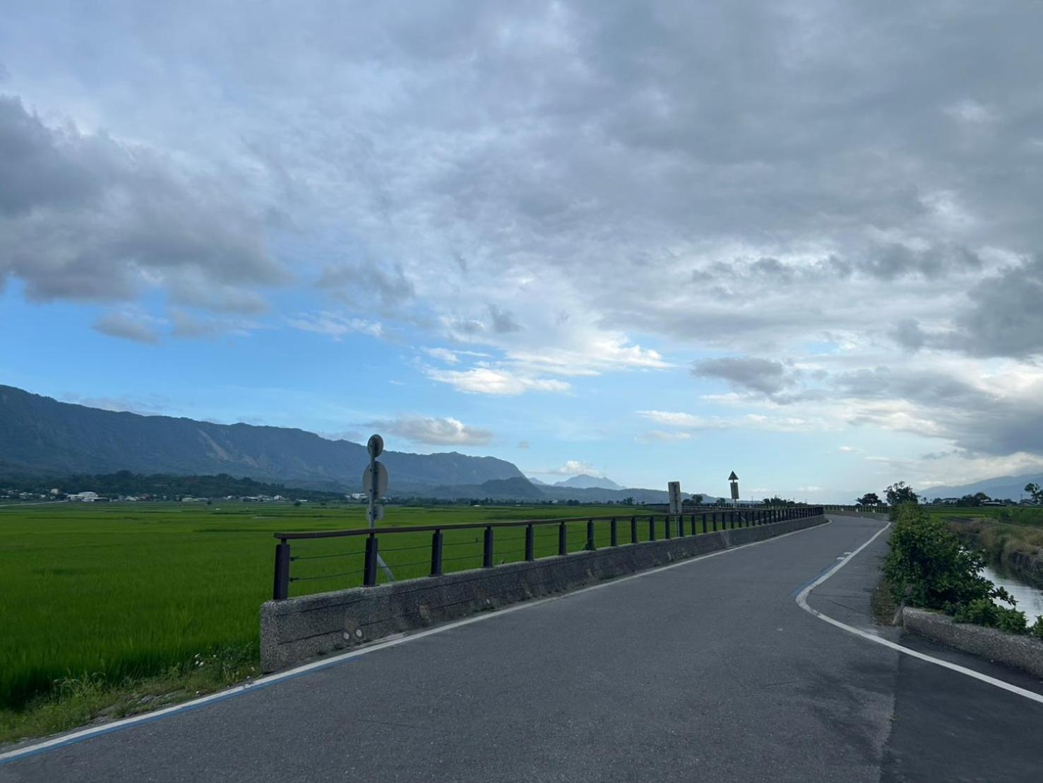 Xian Qing Yu Zhi Homestay Chishang Dış mekan fotoğraf