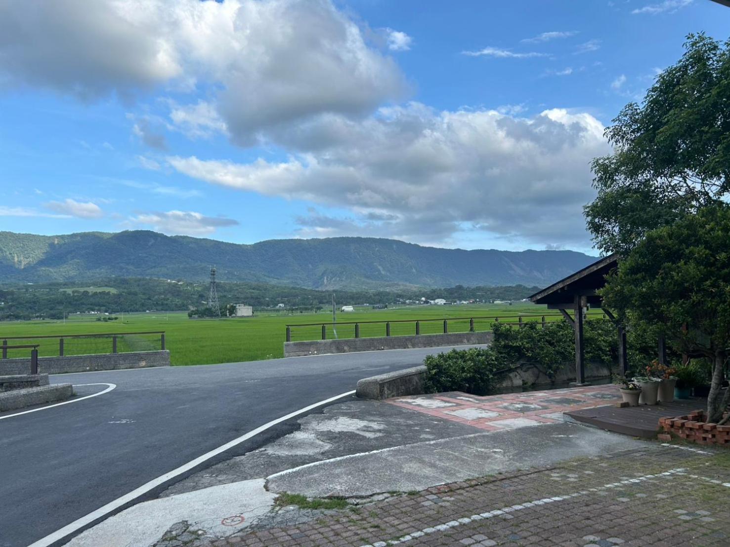 Xian Qing Yu Zhi Homestay Chishang Dış mekan fotoğraf