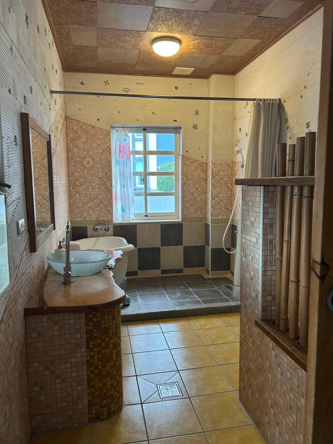 Xian Qing Yu Zhi Homestay Chishang Dış mekan fotoğraf