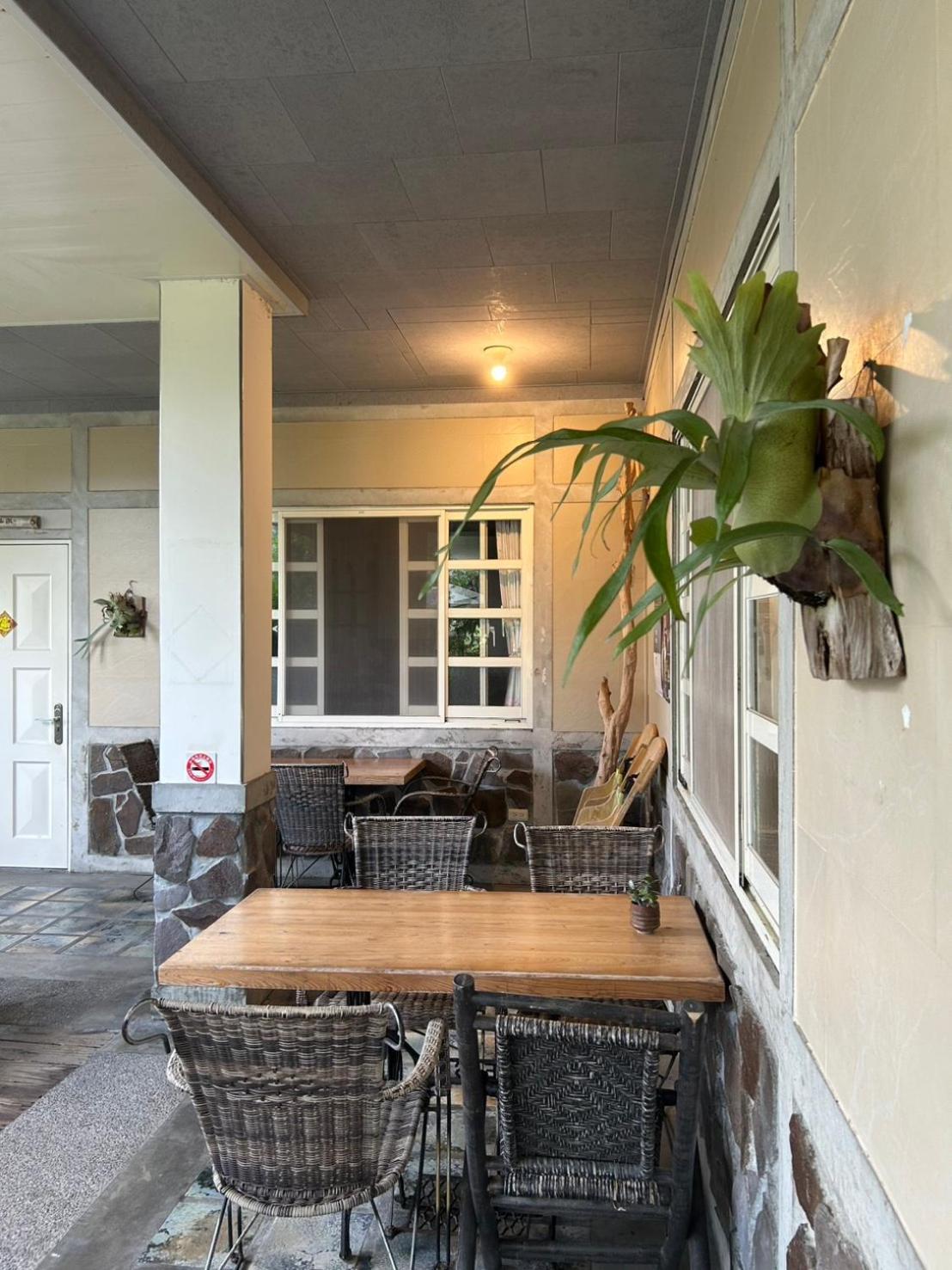 Xian Qing Yu Zhi Homestay Chishang Dış mekan fotoğraf