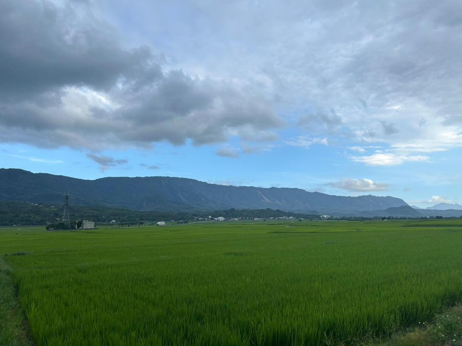 Xian Qing Yu Zhi Homestay Chishang Dış mekan fotoğraf