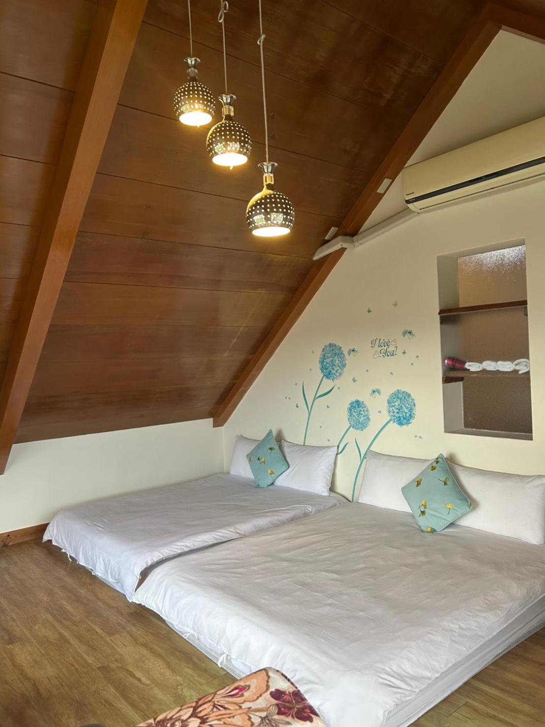 Xian Qing Yu Zhi Homestay Chishang Dış mekan fotoğraf