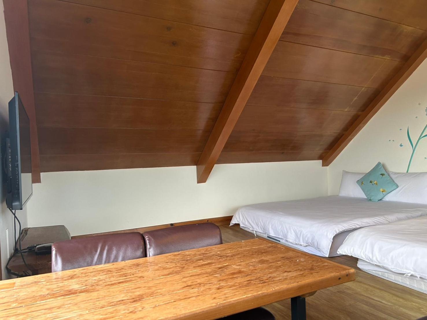 Xian Qing Yu Zhi Homestay Chishang Dış mekan fotoğraf