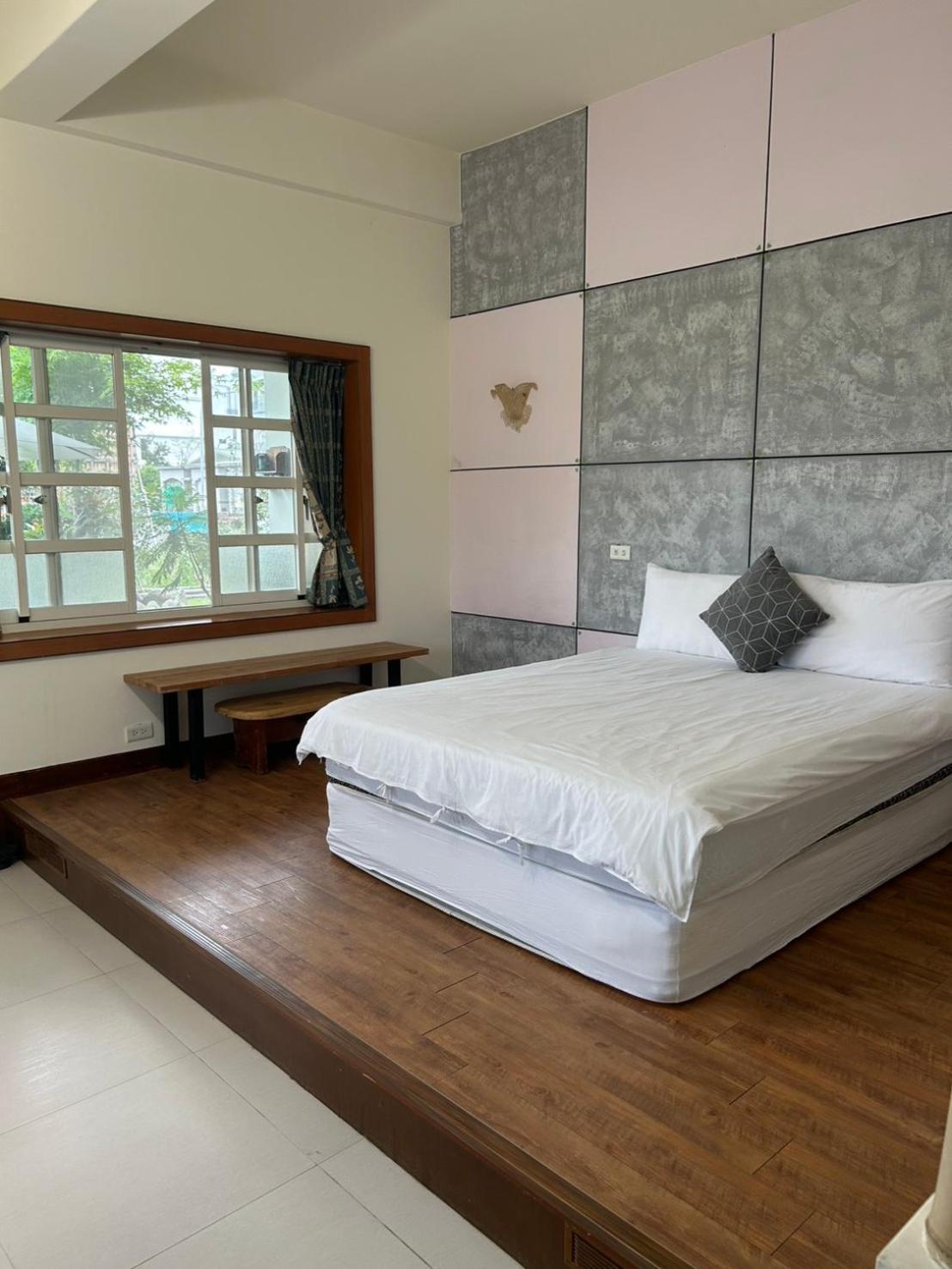 Xian Qing Yu Zhi Homestay Chishang Oda fotoğraf