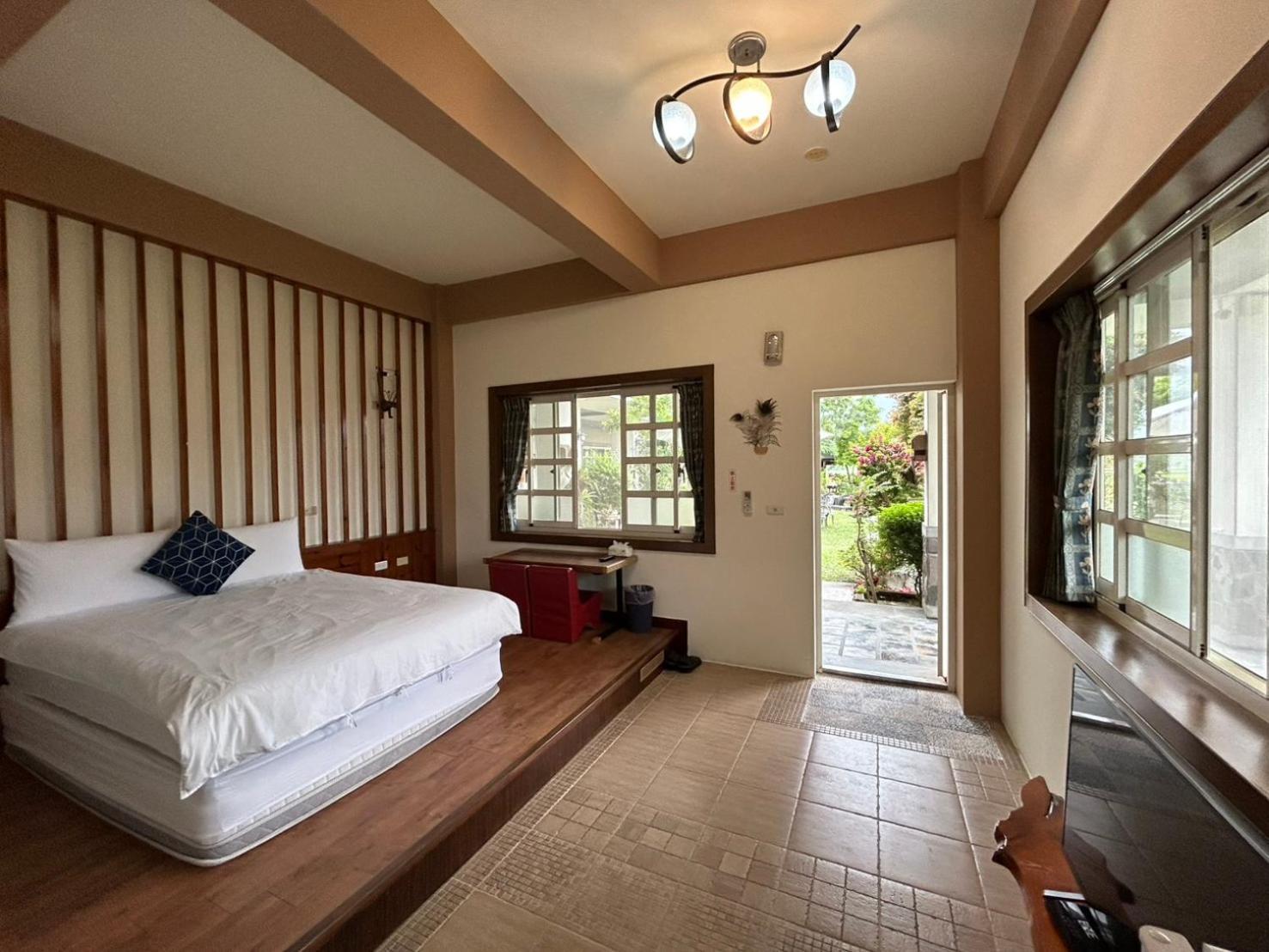 Xian Qing Yu Zhi Homestay Chishang Oda fotoğraf
