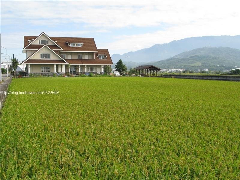 Xian Qing Yu Zhi Homestay Chishang Dış mekan fotoğraf