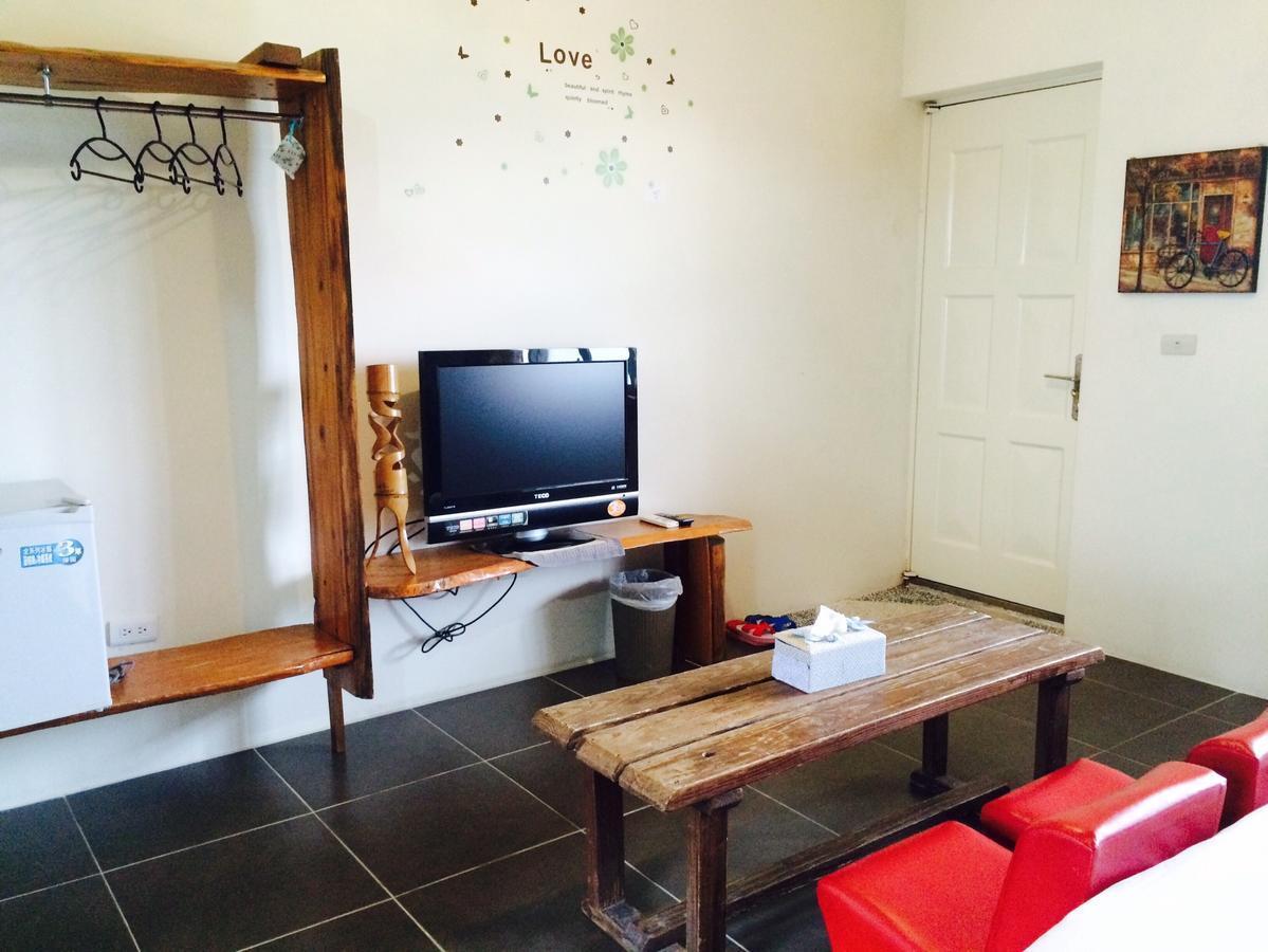 Xian Qing Yu Zhi Homestay Chishang Dış mekan fotoğraf