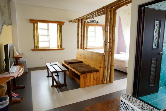 Xian Qing Yu Zhi Homestay Chishang Dış mekan fotoğraf