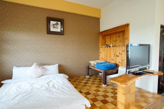 Xian Qing Yu Zhi Homestay Chishang Dış mekan fotoğraf