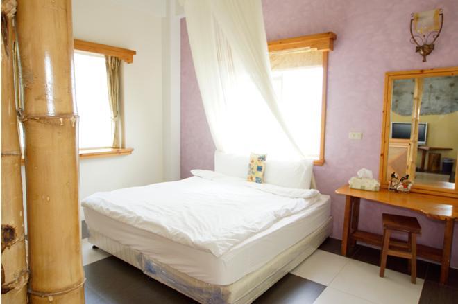 Xian Qing Yu Zhi Homestay Chishang Dış mekan fotoğraf