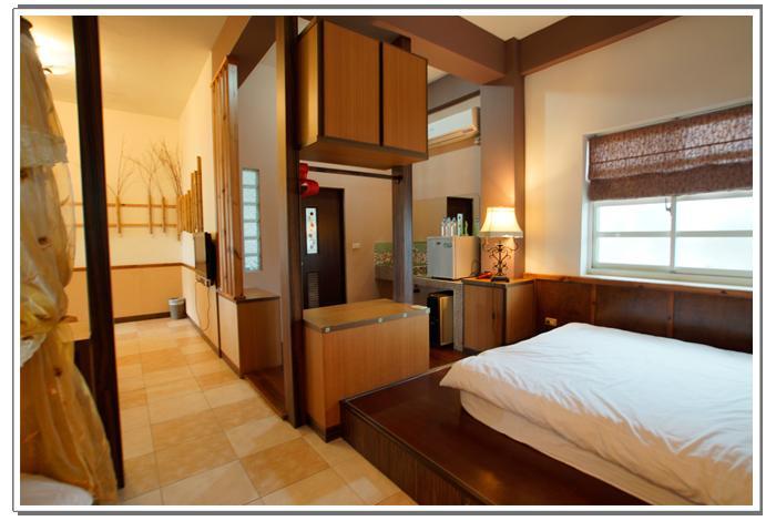 Xian Qing Yu Zhi Homestay Chishang Dış mekan fotoğraf