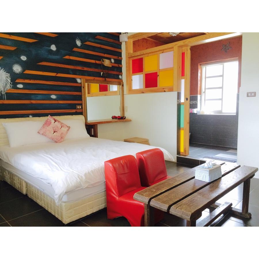 Xian Qing Yu Zhi Homestay Chishang Dış mekan fotoğraf