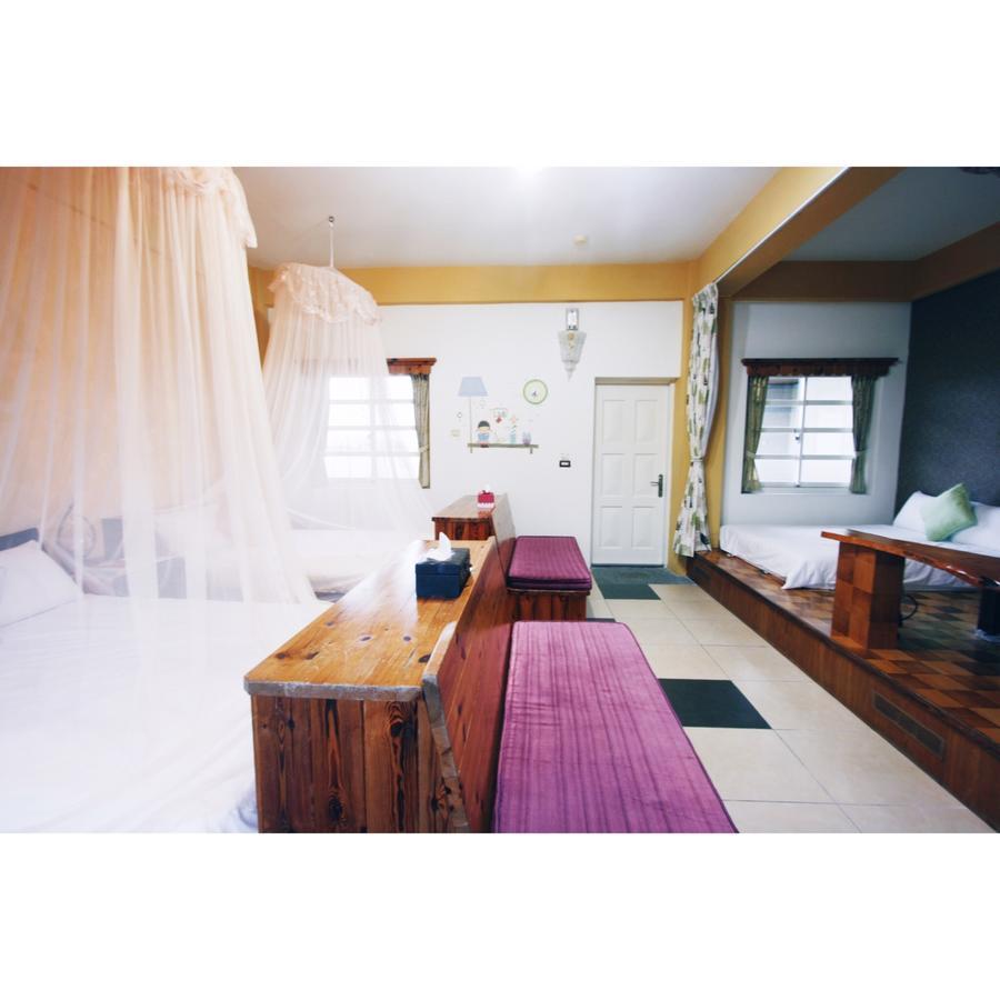 Xian Qing Yu Zhi Homestay Chishang Dış mekan fotoğraf
