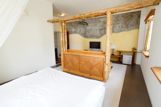 Xian Qing Yu Zhi Homestay Chishang Dış mekan fotoğraf