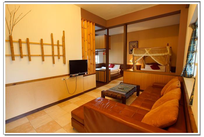 Xian Qing Yu Zhi Homestay Chishang Dış mekan fotoğraf