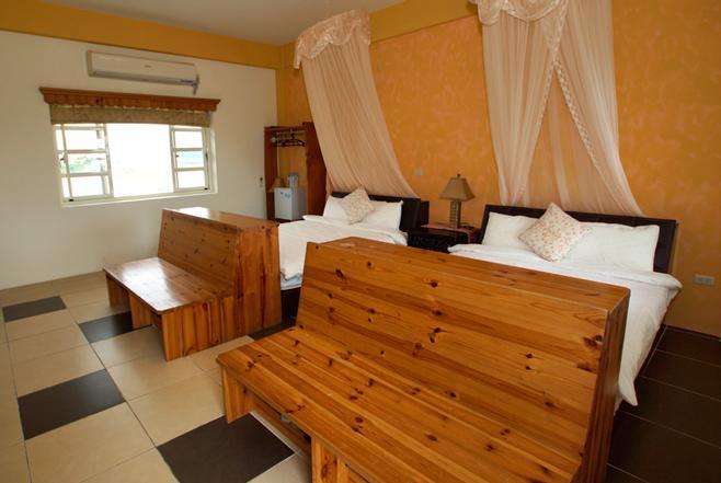 Xian Qing Yu Zhi Homestay Chishang Dış mekan fotoğraf
