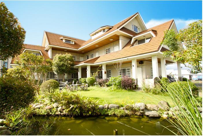 Xian Qing Yu Zhi Homestay Chishang Dış mekan fotoğraf