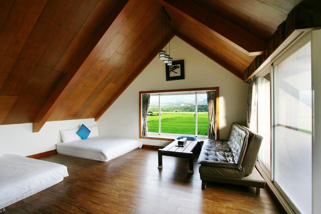 Xian Qing Yu Zhi Homestay Chishang Dış mekan fotoğraf