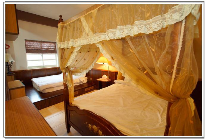 Xian Qing Yu Zhi Homestay Chishang Dış mekan fotoğraf