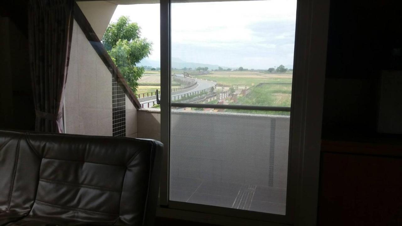 Xian Qing Yu Zhi Homestay Chishang Dış mekan fotoğraf