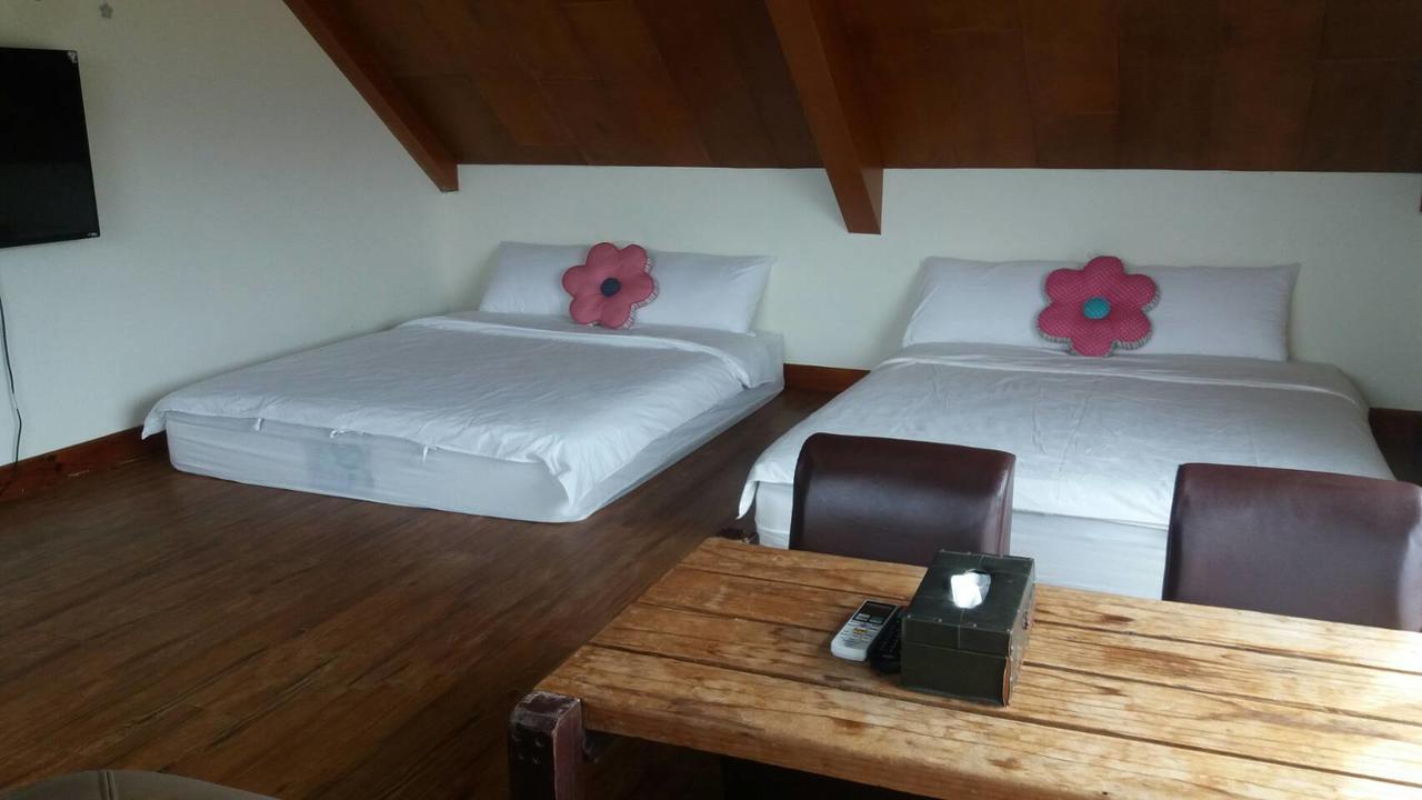 Xian Qing Yu Zhi Homestay Chishang Dış mekan fotoğraf